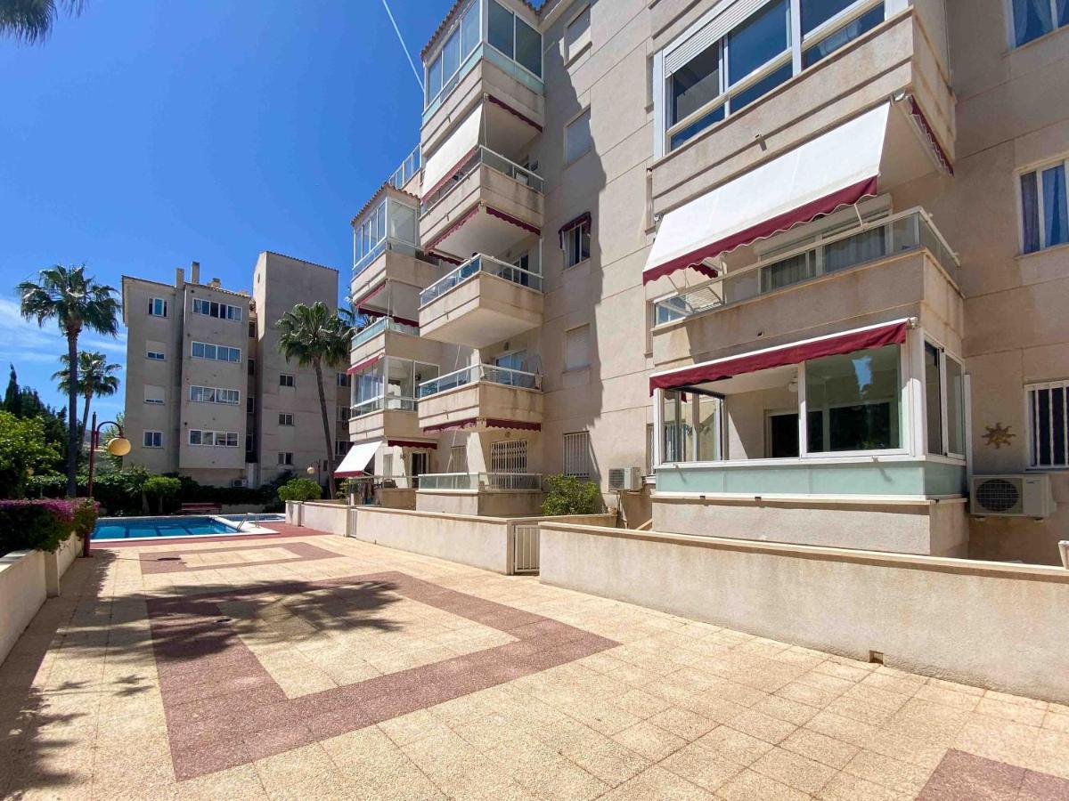 Apartmán Bon Dia Albir El Albir Exteriér fotografie