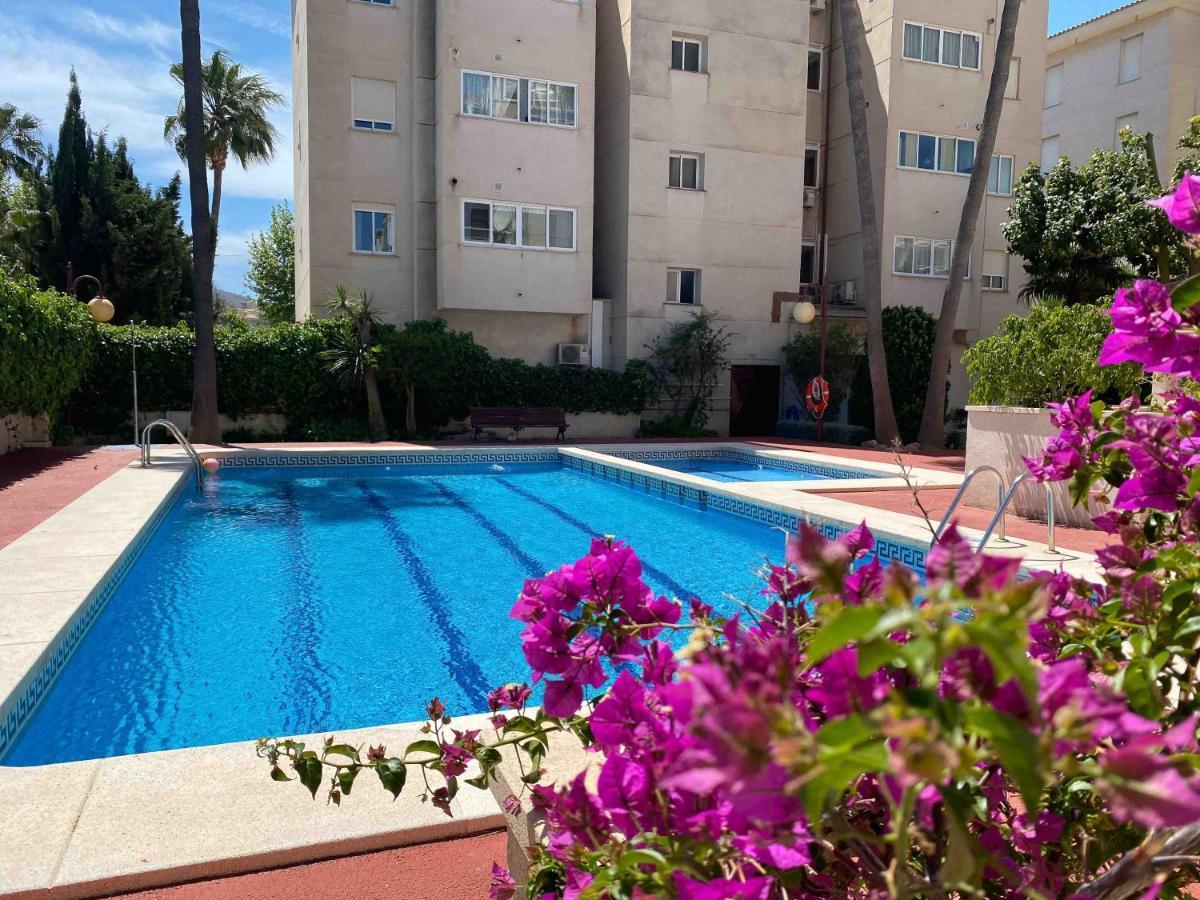 Apartmán Bon Dia Albir El Albir Exteriér fotografie