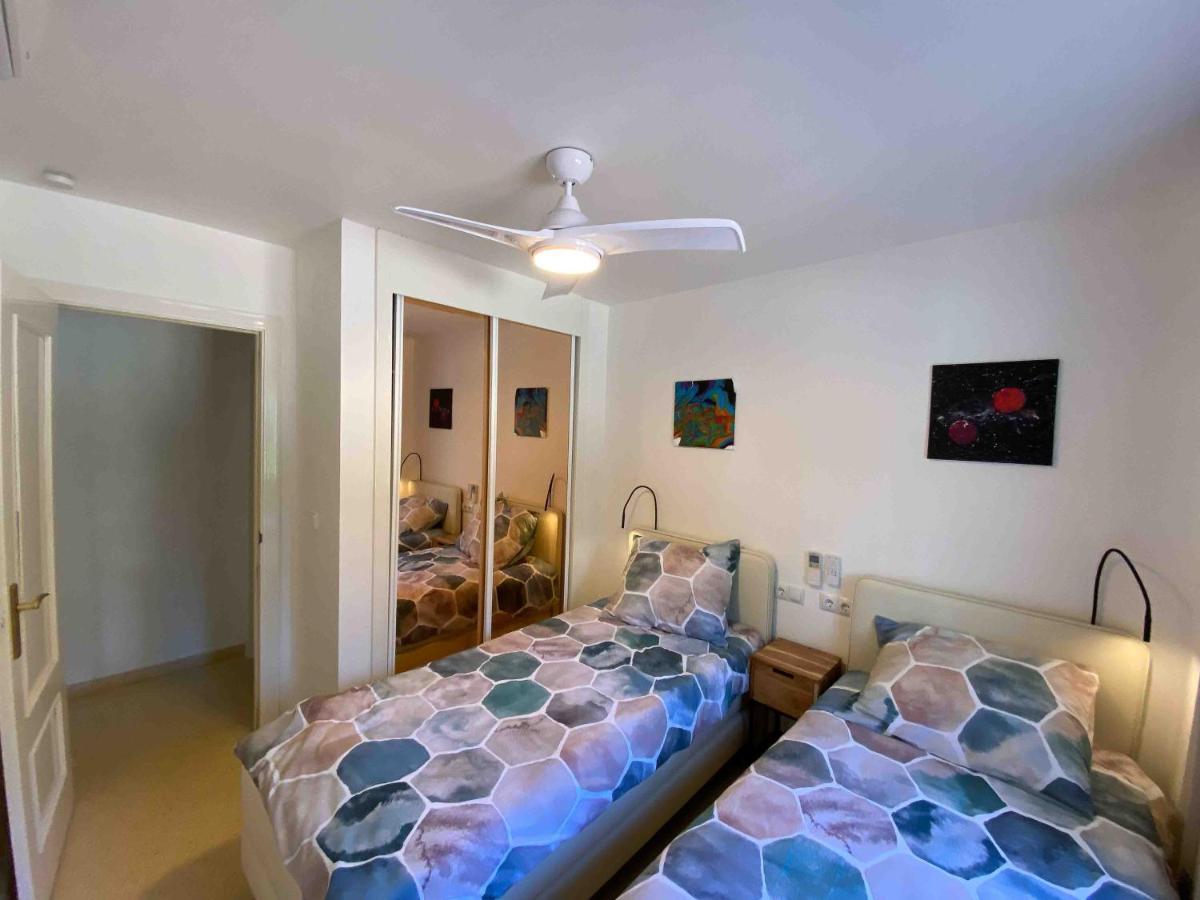 Apartmán Bon Dia Albir El Albir Exteriér fotografie