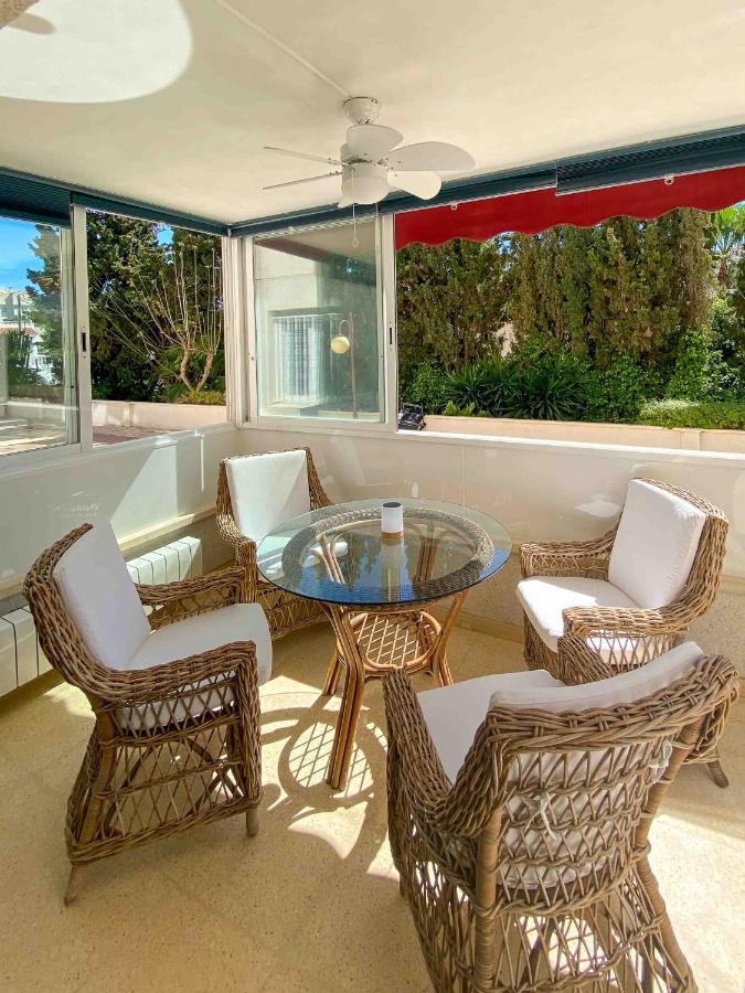 Apartmán Bon Dia Albir El Albir Exteriér fotografie