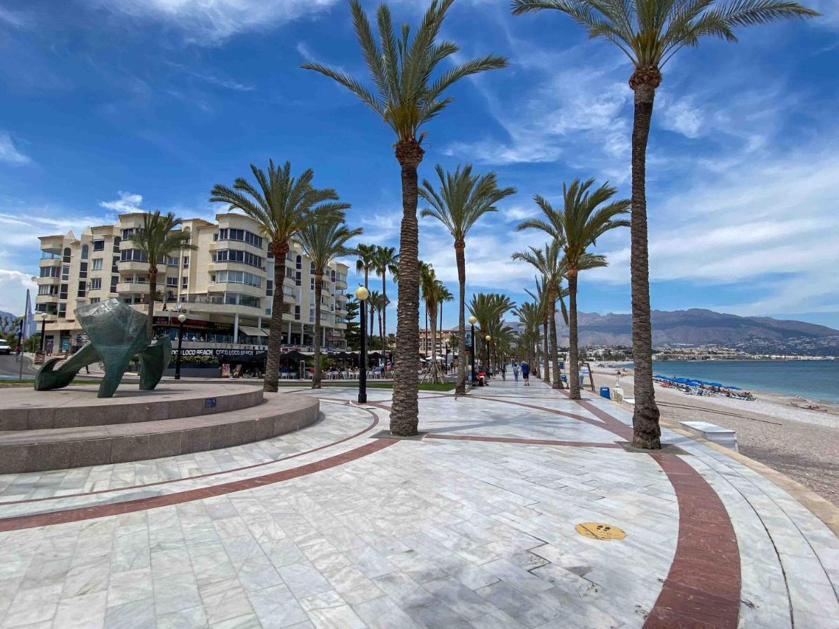Apartmán Bon Dia Albir El Albir Exteriér fotografie