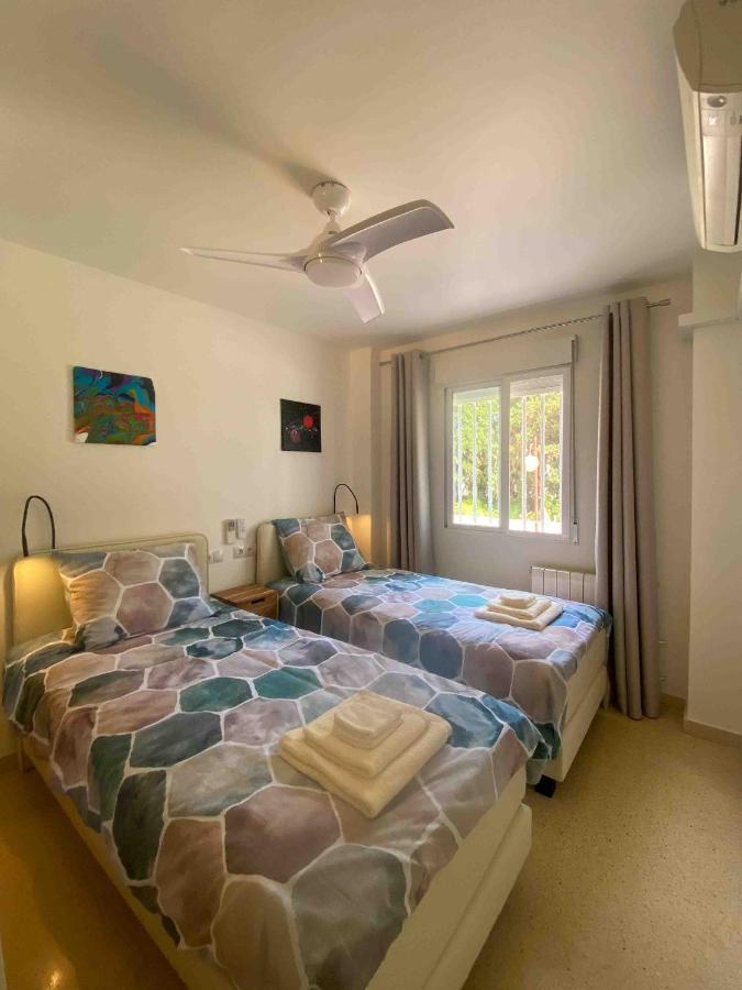 Apartmán Bon Dia Albir El Albir Exteriér fotografie
