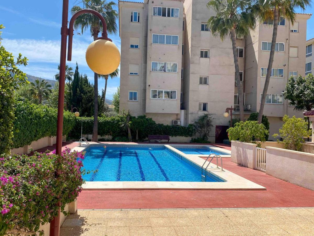 Apartmán Bon Dia Albir El Albir Exteriér fotografie