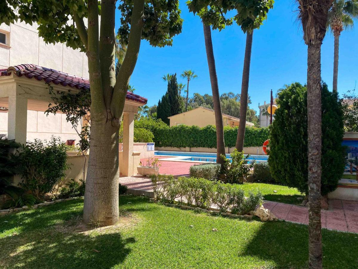 Apartmán Bon Dia Albir El Albir Exteriér fotografie