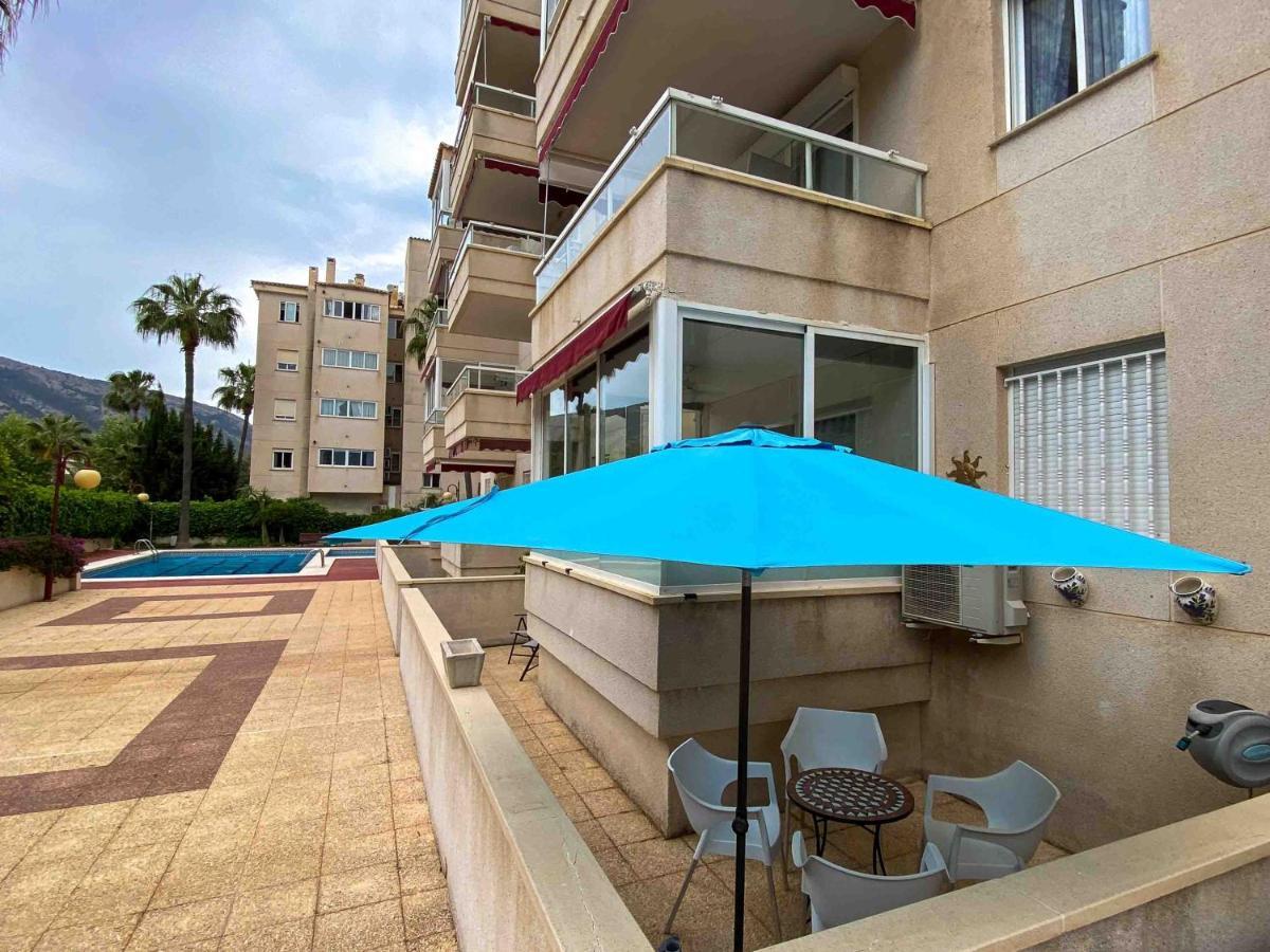 Apartmán Bon Dia Albir El Albir Exteriér fotografie