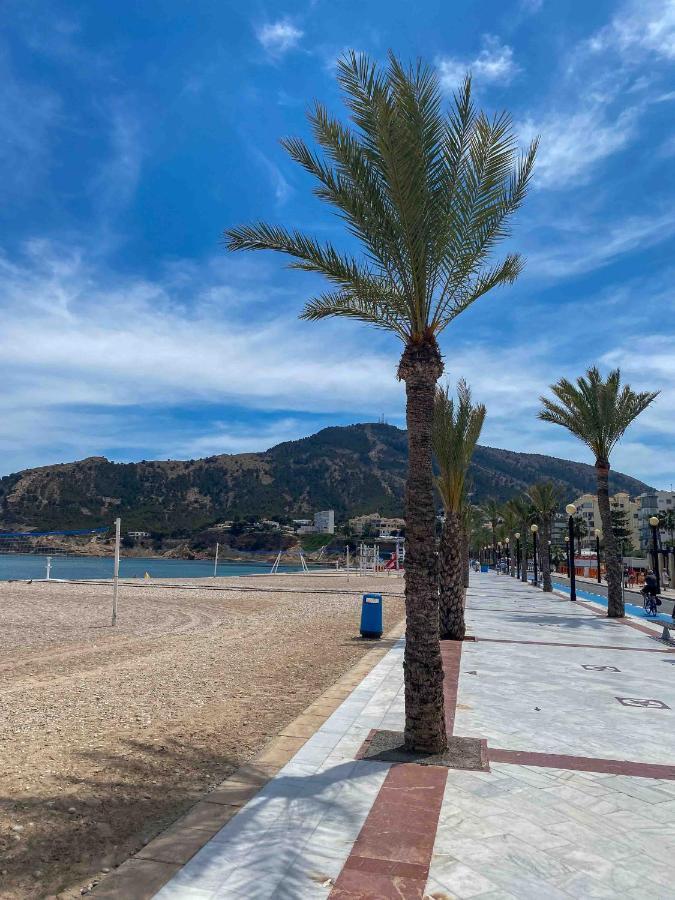 Apartmán Bon Dia Albir El Albir Exteriér fotografie