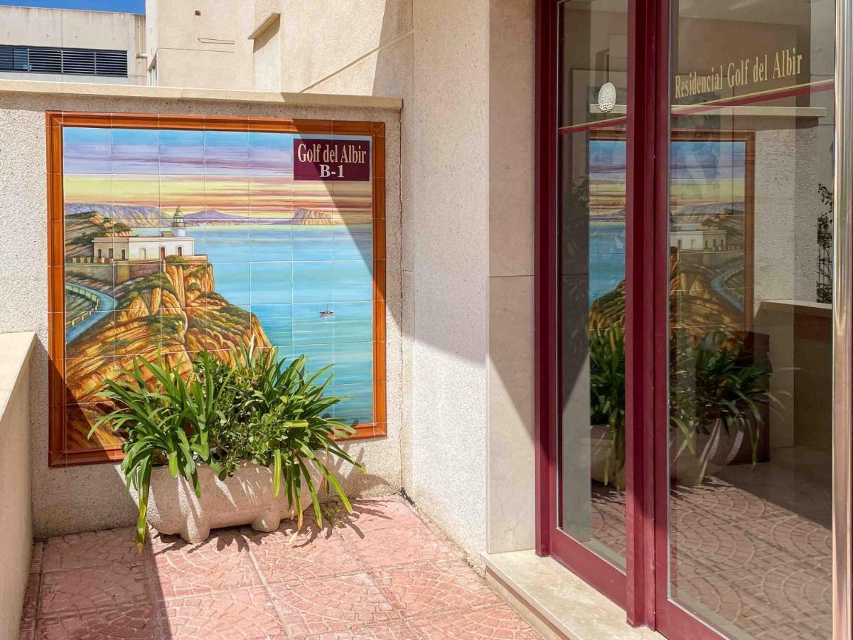 Apartmán Bon Dia Albir El Albir Exteriér fotografie
