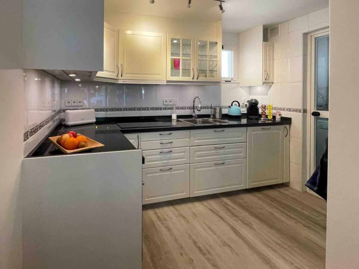 Apartmán Bon Dia Albir El Albir Exteriér fotografie
