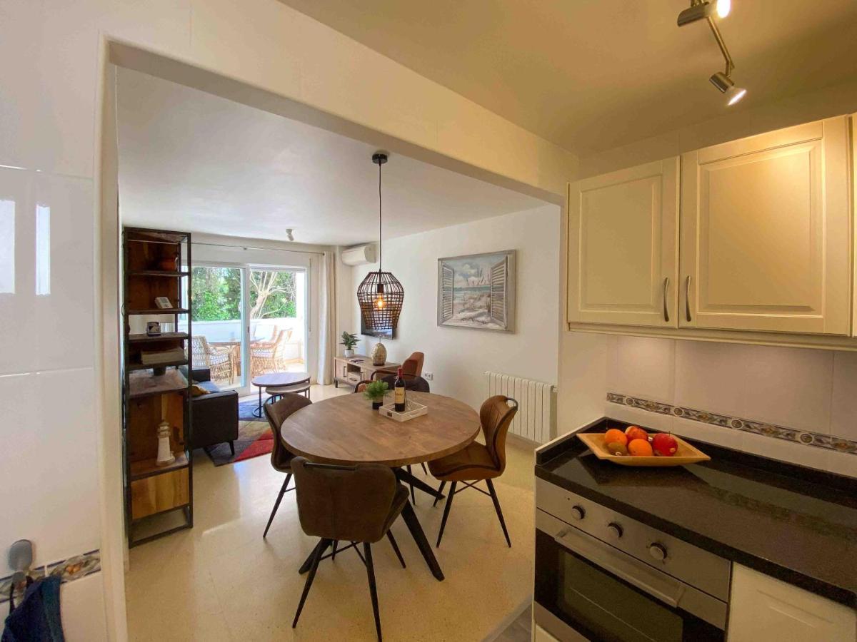 Apartmán Bon Dia Albir El Albir Exteriér fotografie
