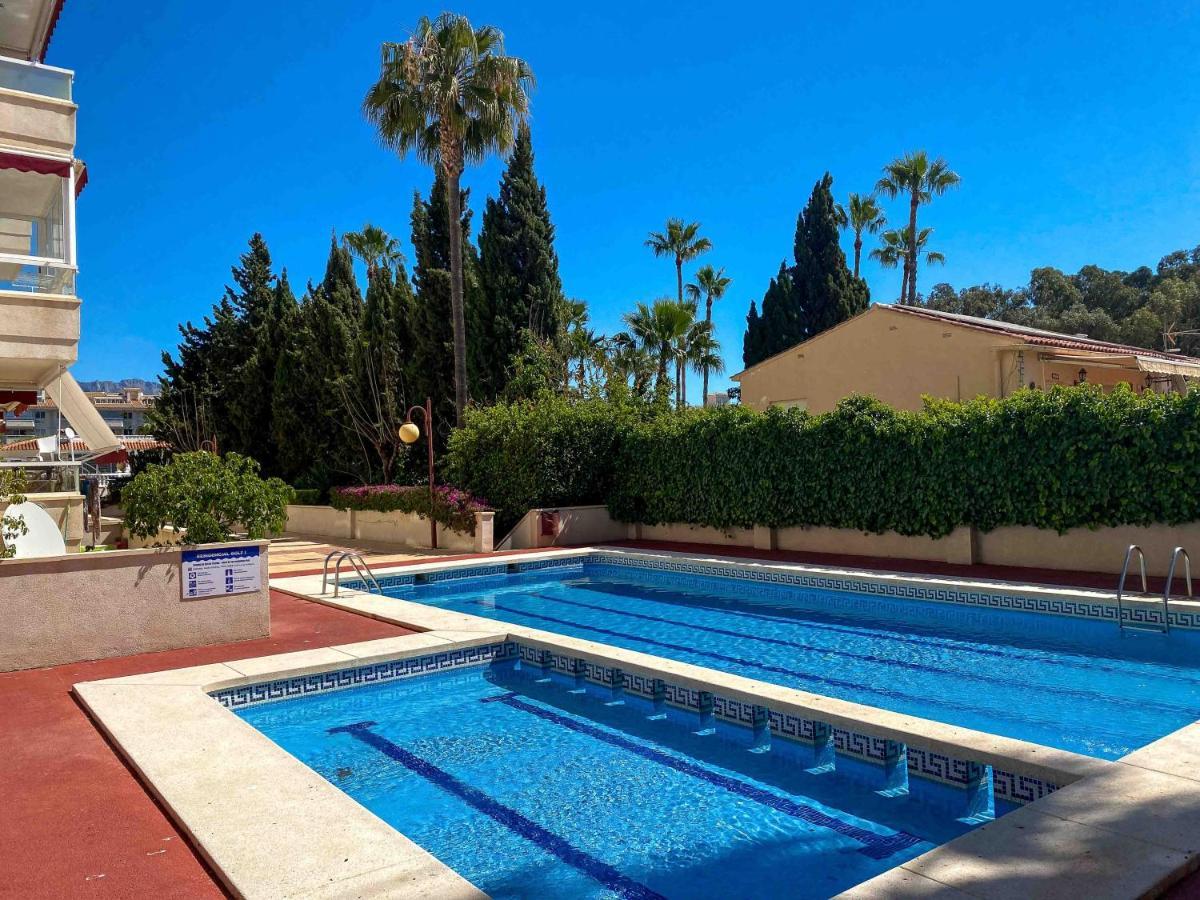 Apartmán Bon Dia Albir El Albir Exteriér fotografie